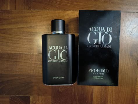 profumo discontinued.